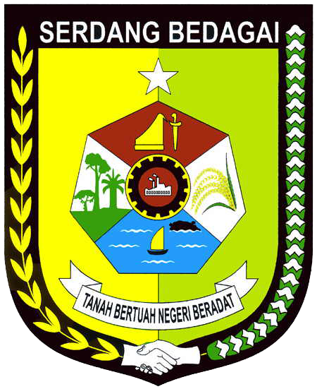 Logo Provinsi Kabupaten Serdang Bedagai